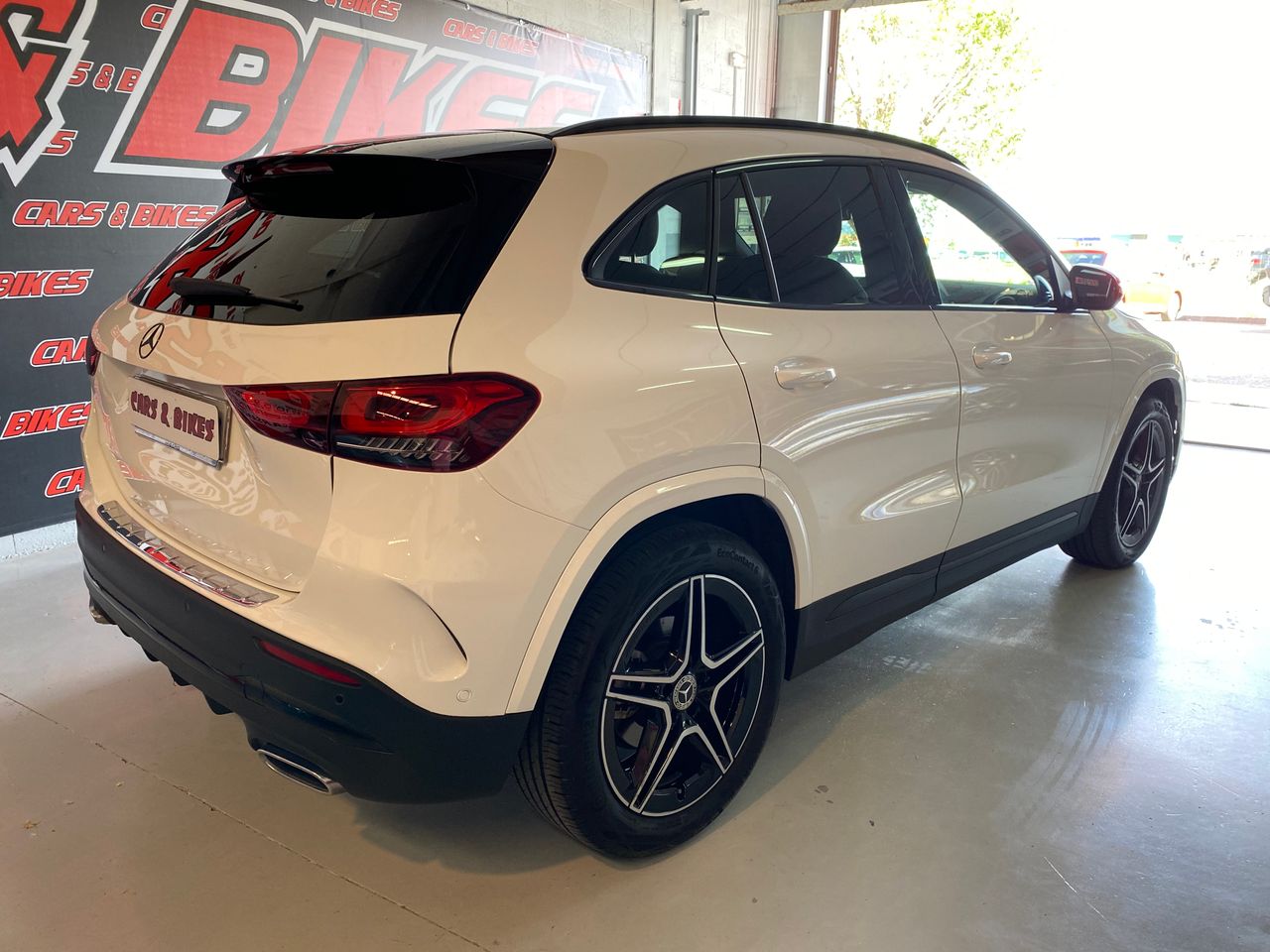 Mercedes GLA 200 D  - Foto 10