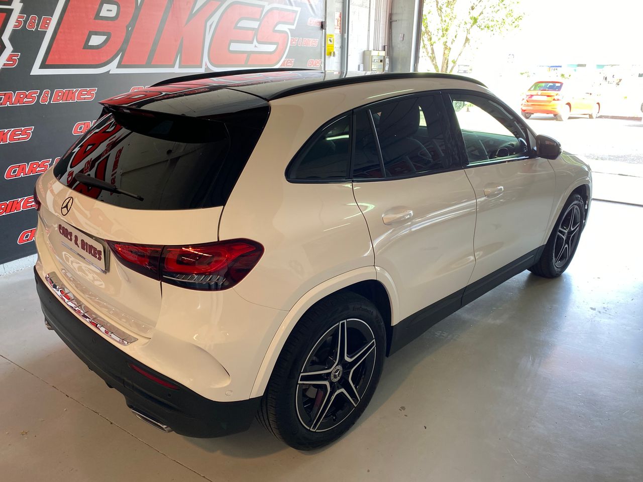 Mercedes GLA 200 D  - Foto 15