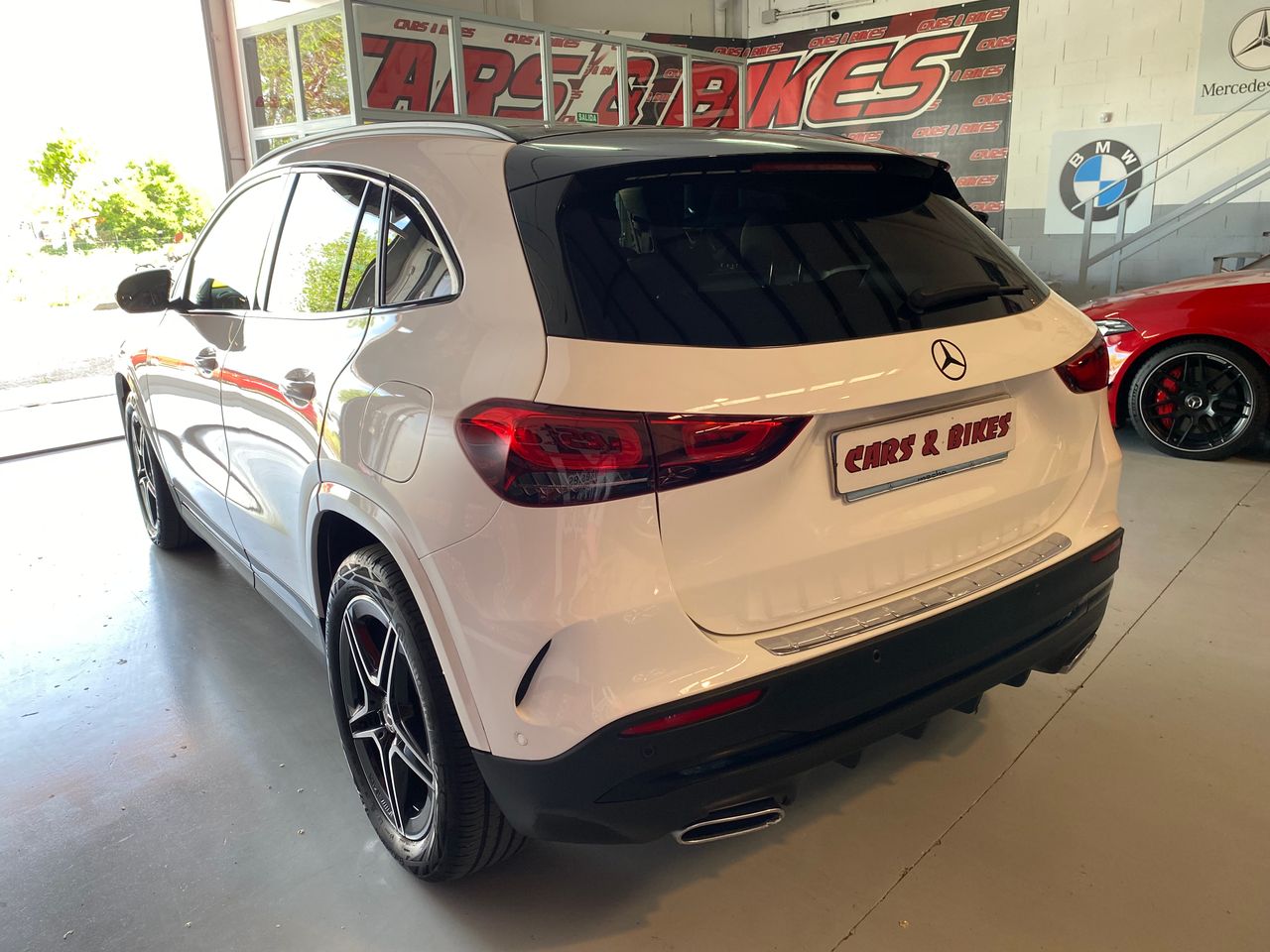 Mercedes GLA 200 D  - Foto 6