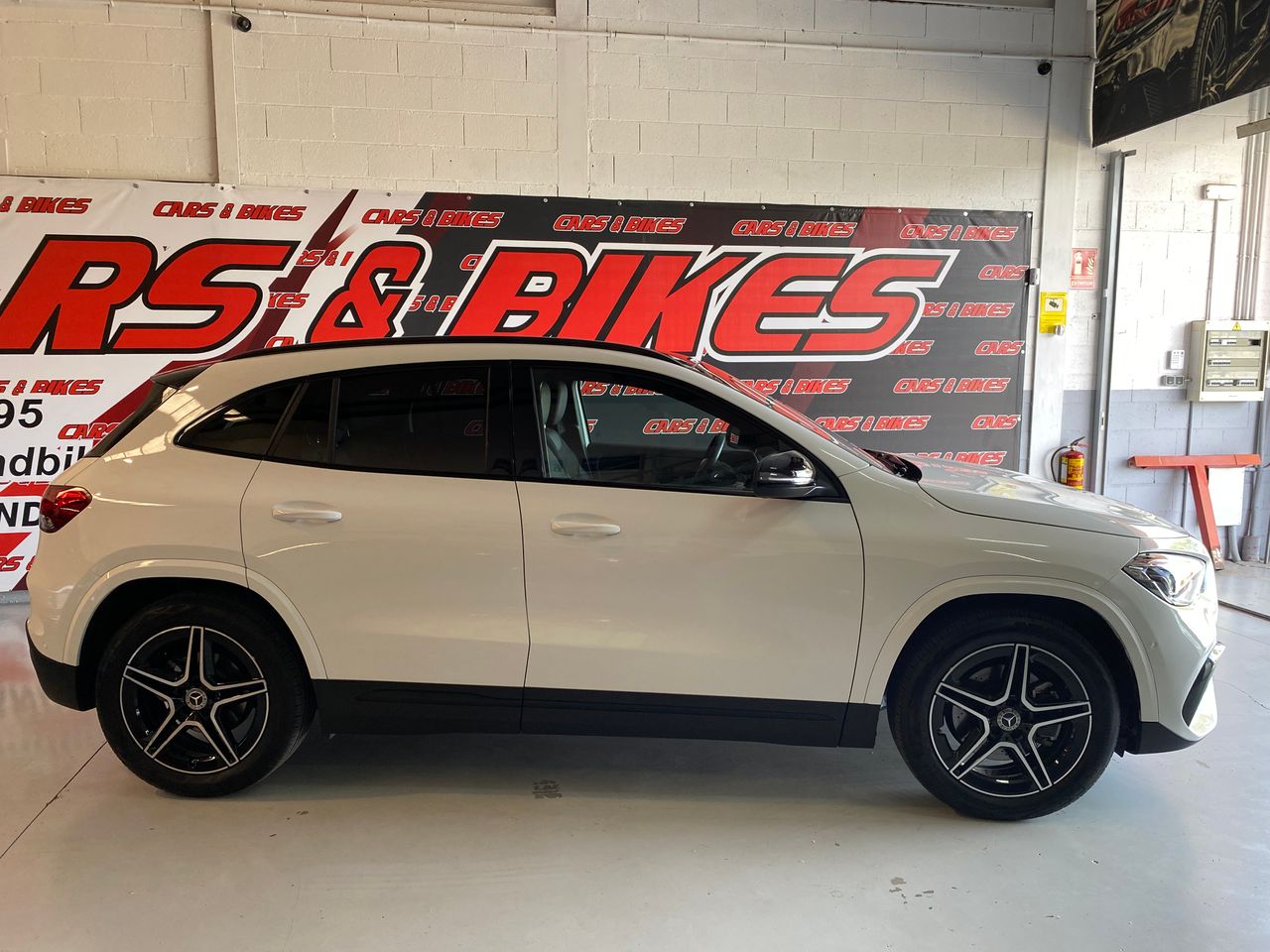 Mercedes GLA 200 D  - Foto 3