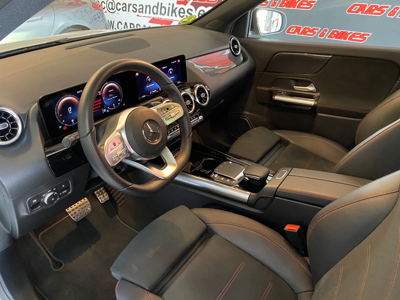 Mercedes GLA 200 D  - Foto 22