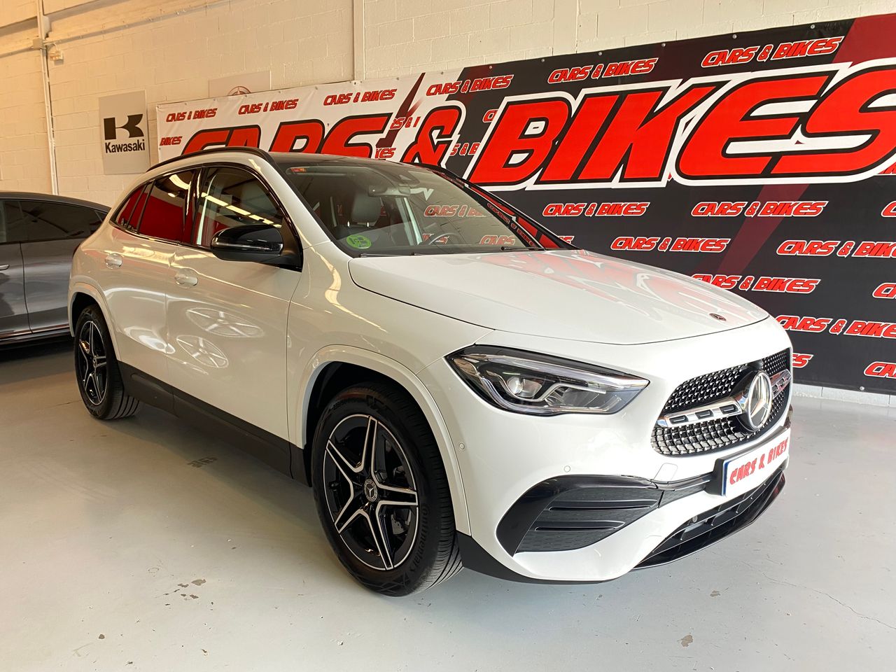 Foto mercedes gla 2021 /
