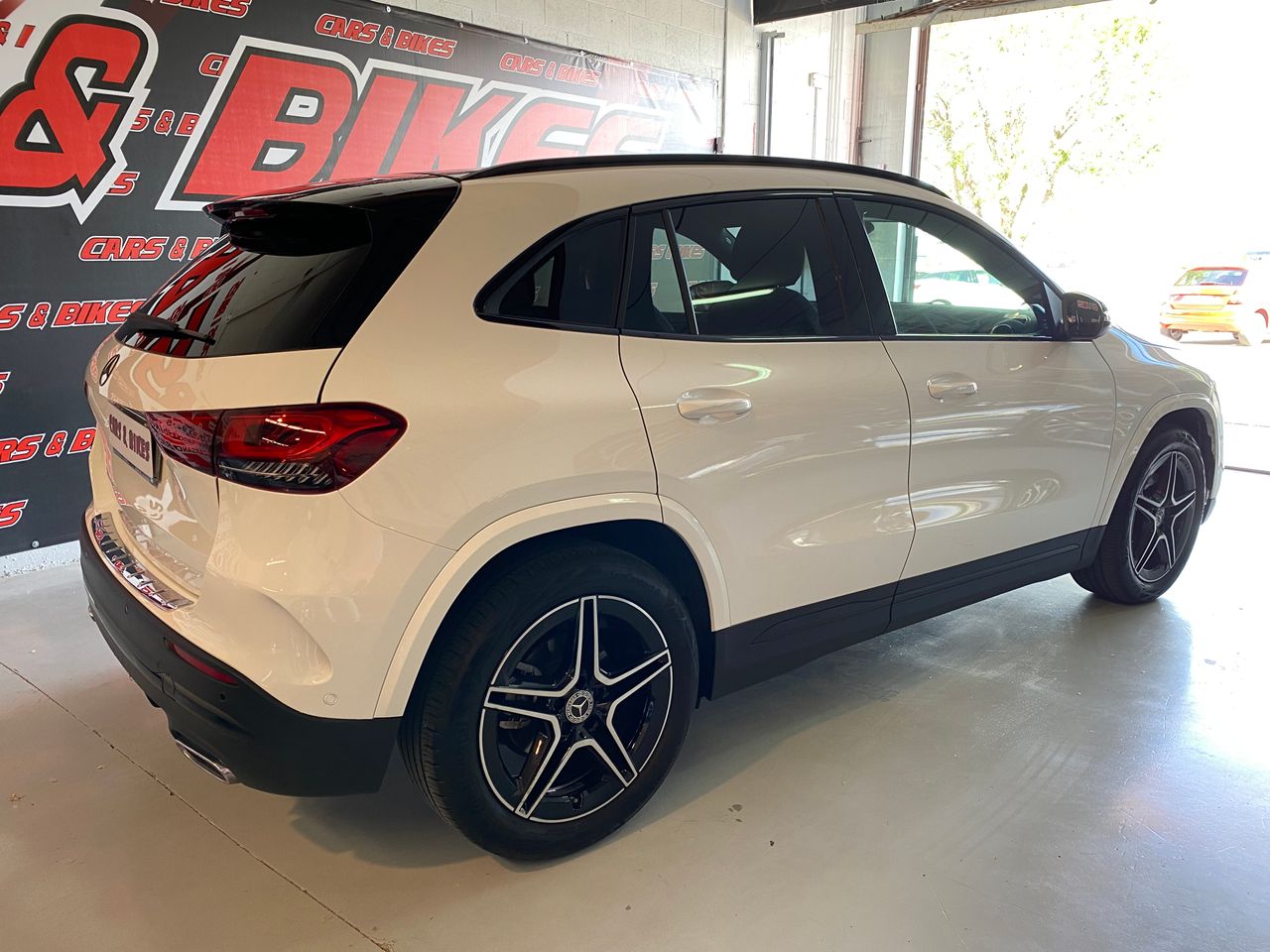 Mercedes GLA 200 D  - Foto 9