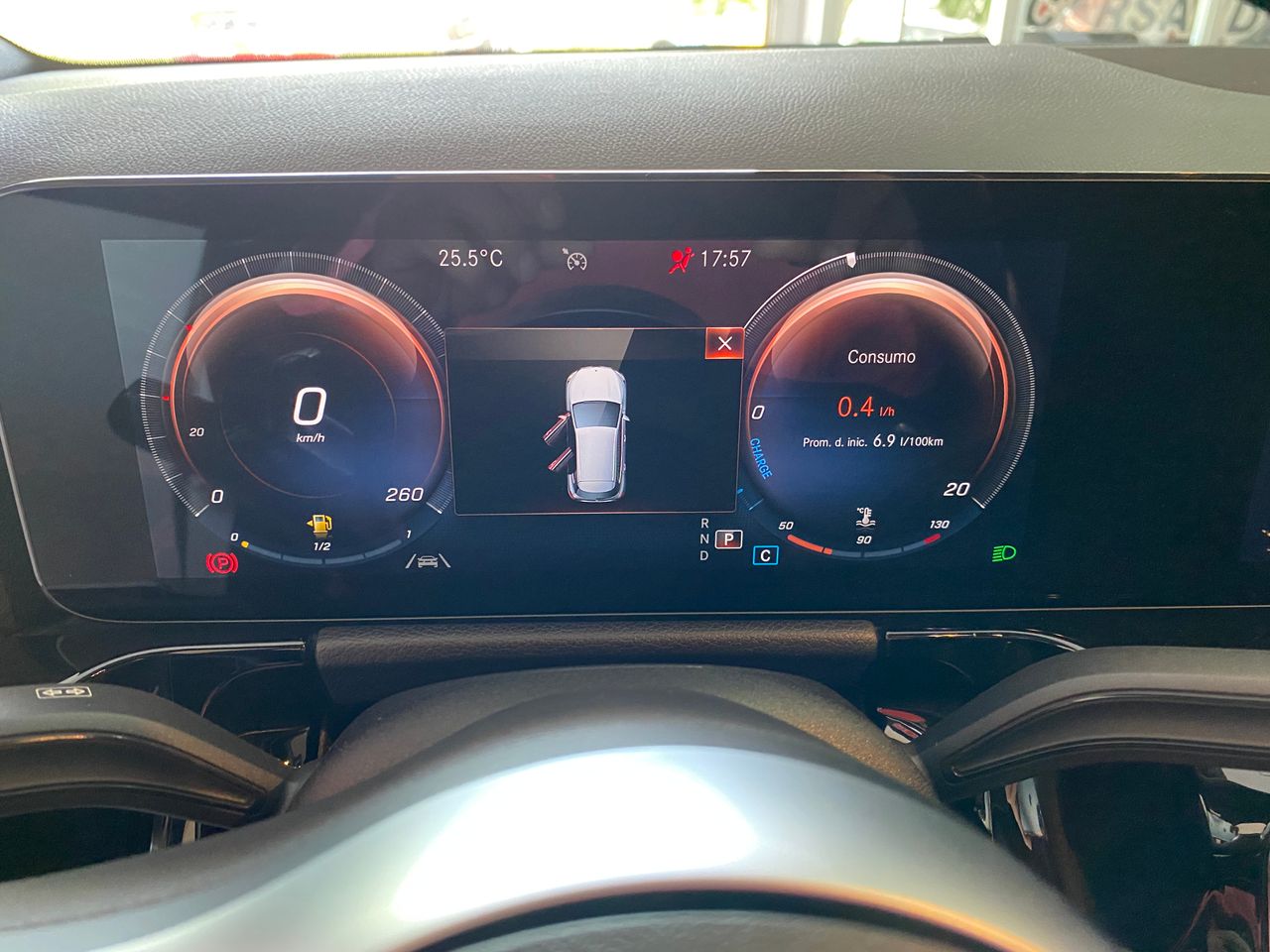 Mercedes GLA 200 D  - Foto 17