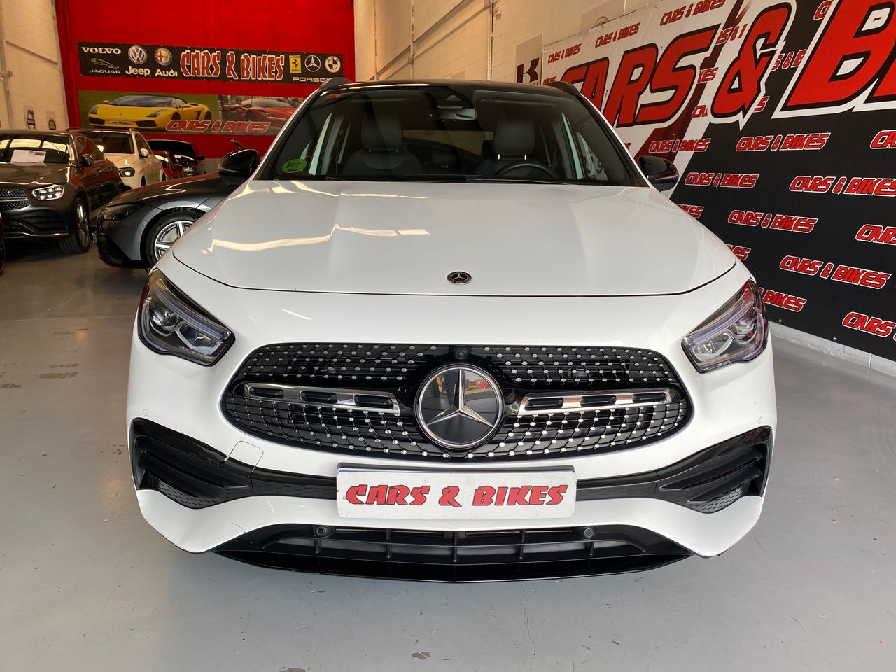 Mercedes GLA 200 D  - Foto 7