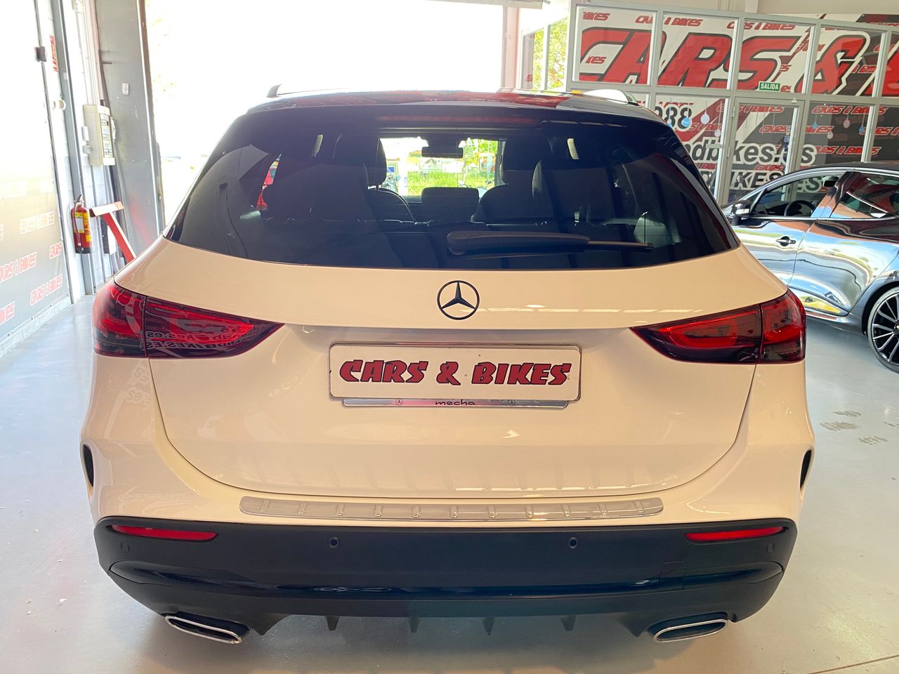 Mercedes GLA 200 D  - Foto 14