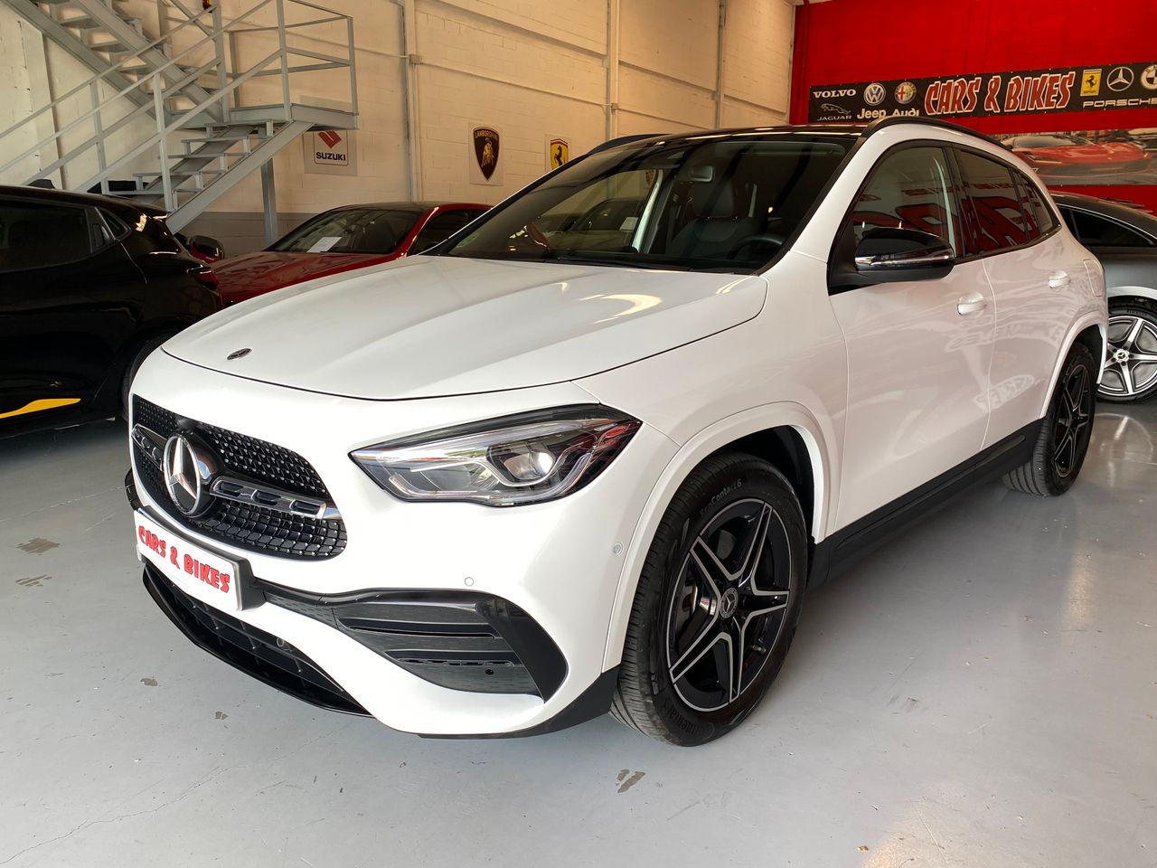 Mercedes GLA 200 D  - Foto 5