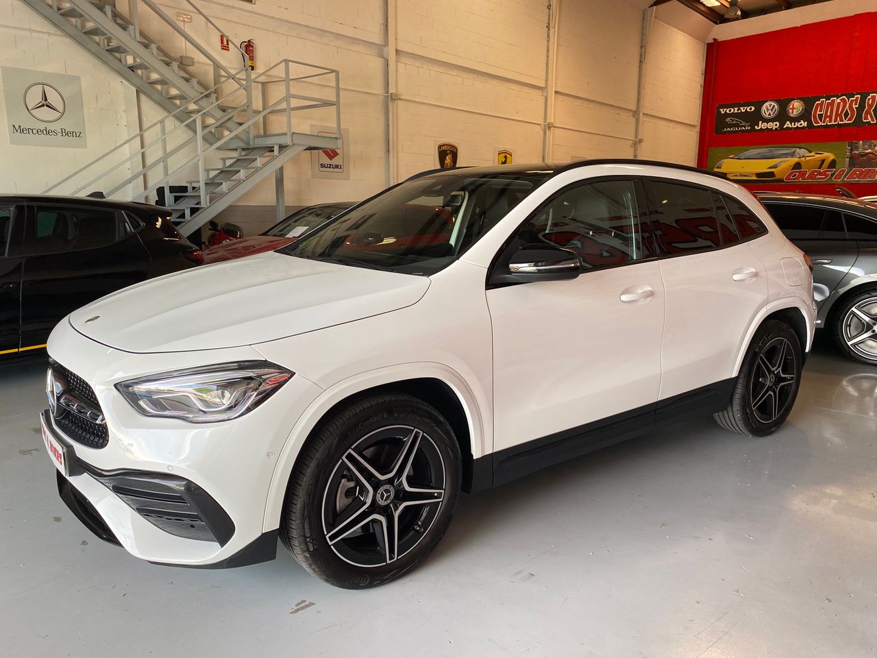 mercedes gla 2021 / foto grande (3)