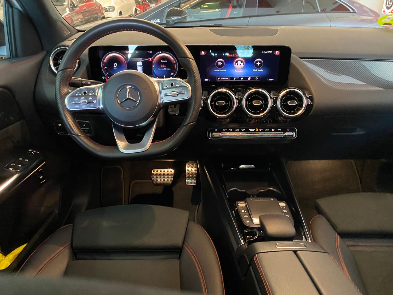 Mercedes GLA 200 D  - Foto 25