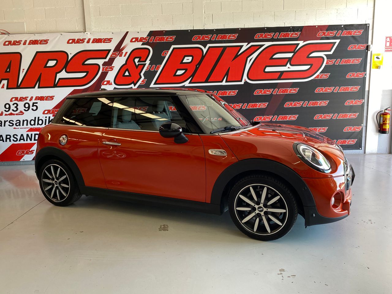 MINI Cooper S  - Foto 5
