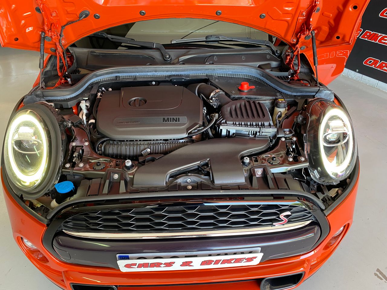 MINI Cooper S  - Foto 24