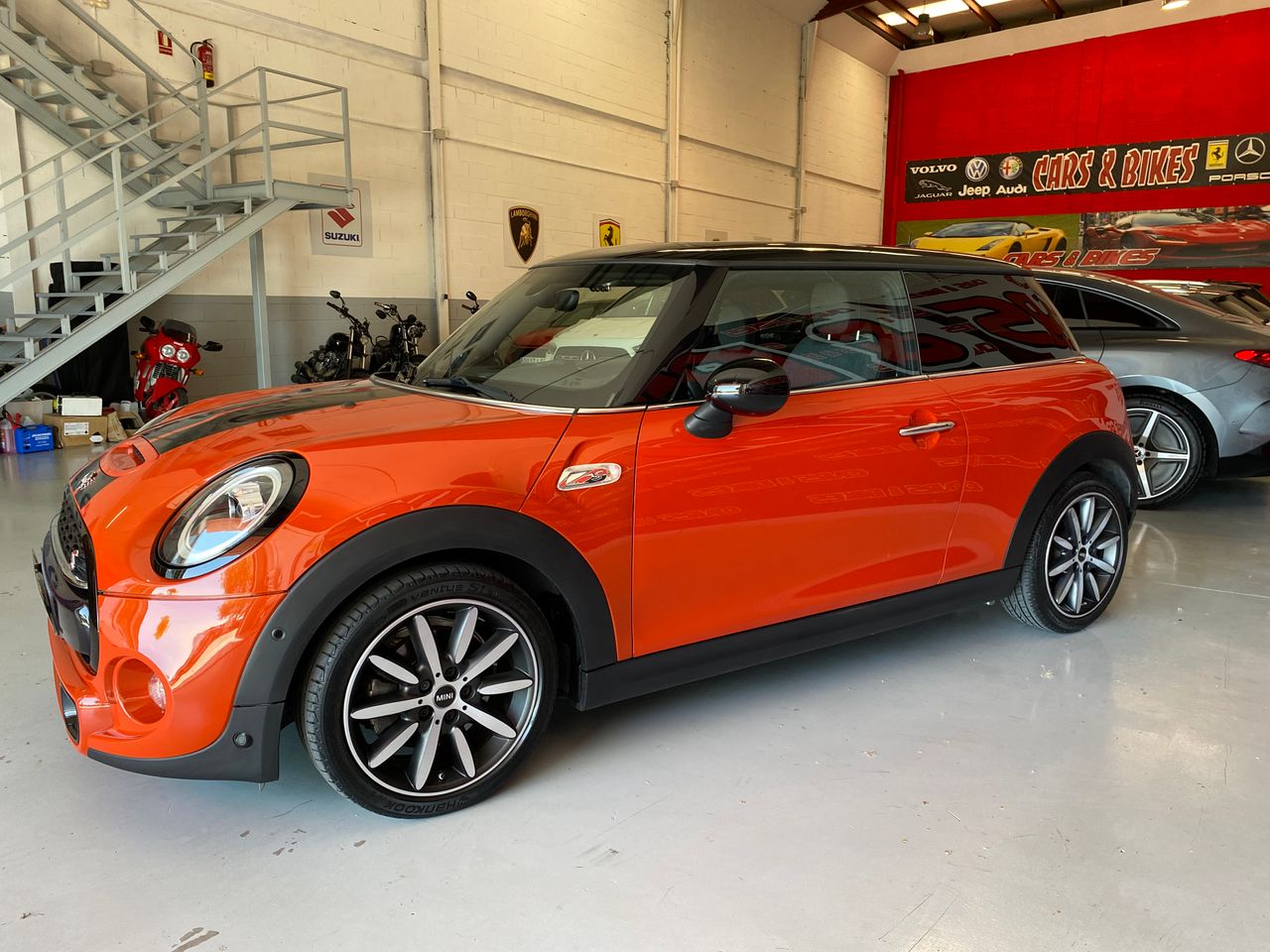 MINI Cooper S  - Foto 7
