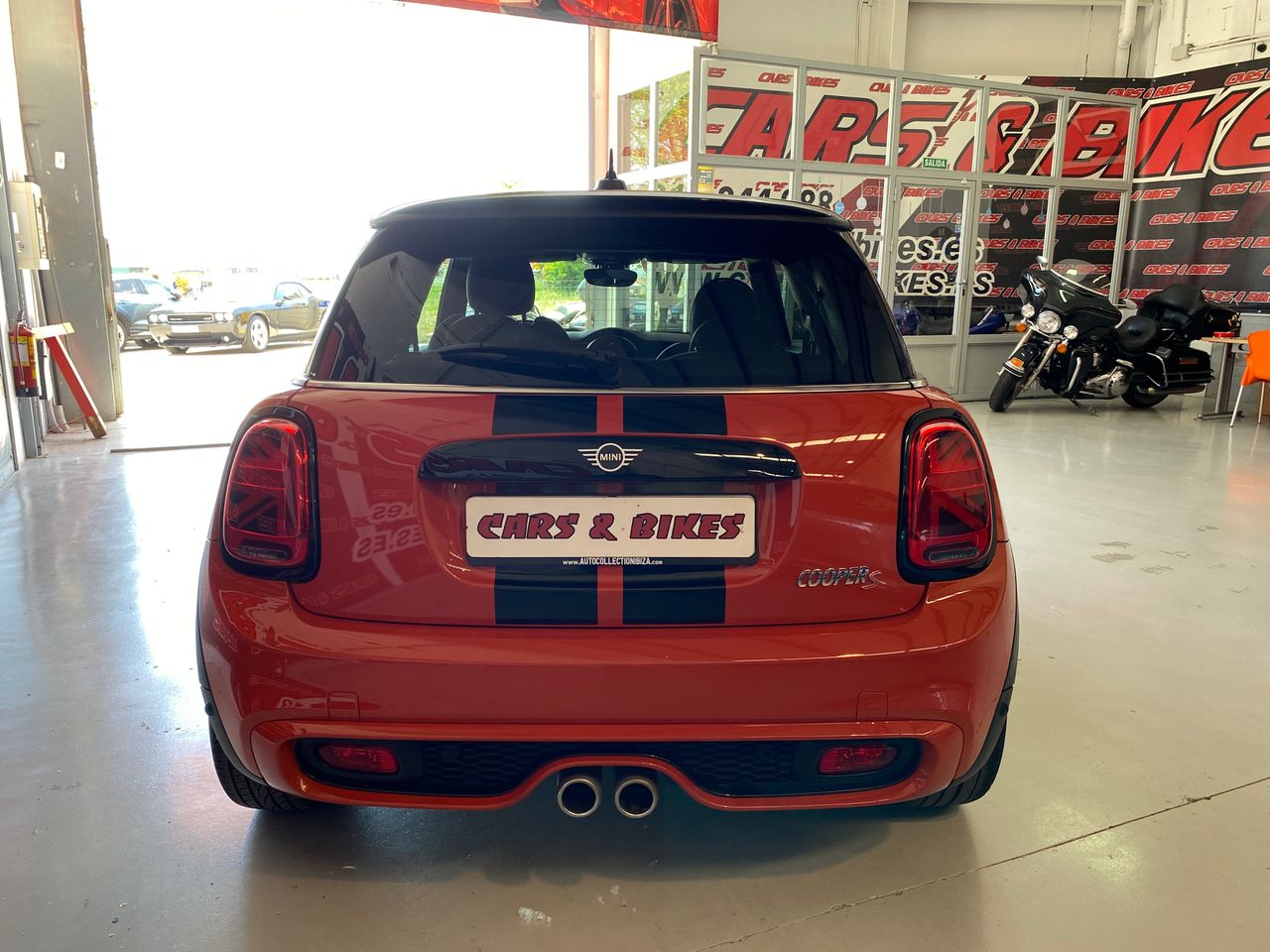 MINI Cooper S  - Foto 10