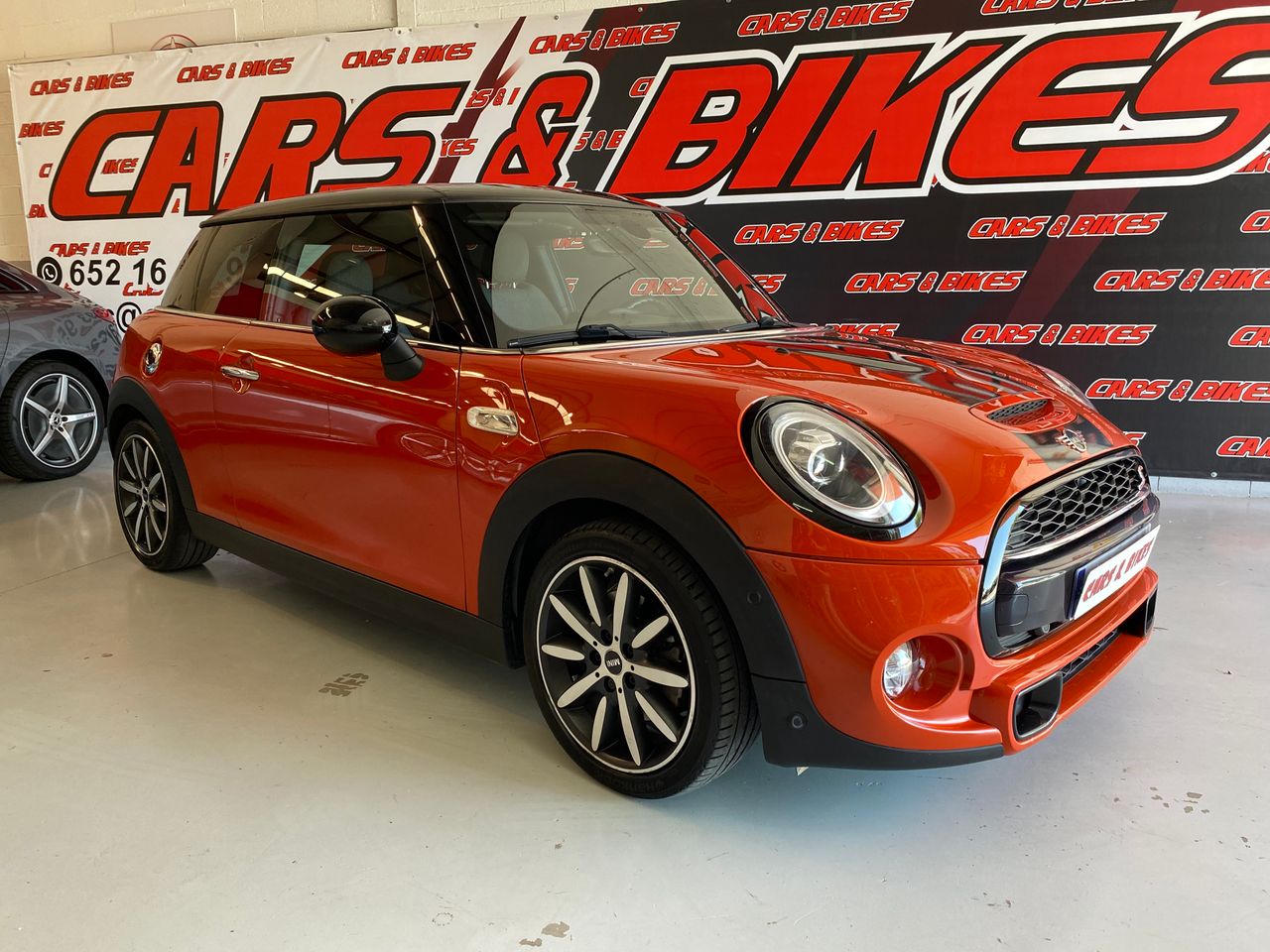 Foto mini cooper 2019 /