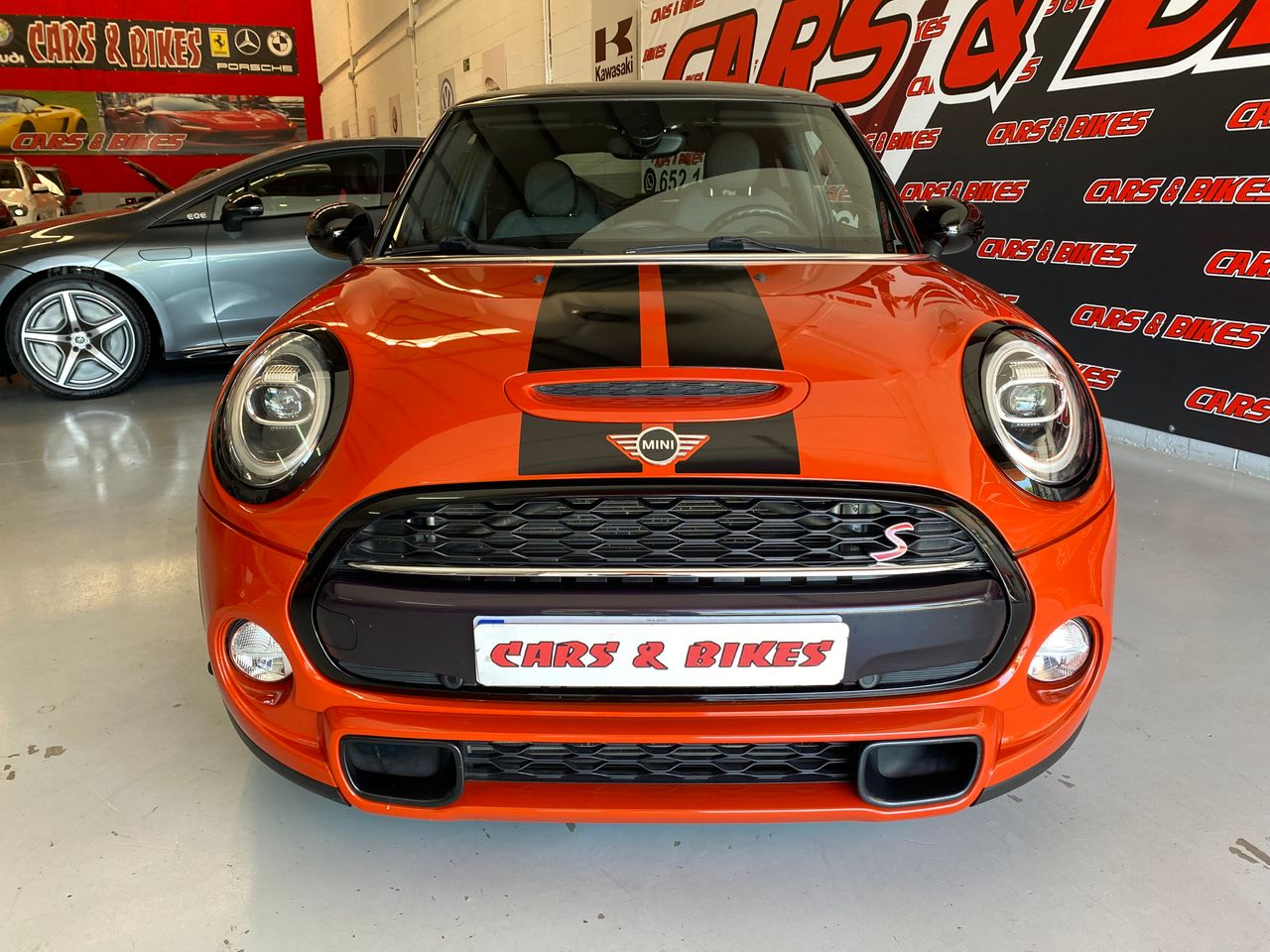 mini cooper 2019 / foto grande (2)