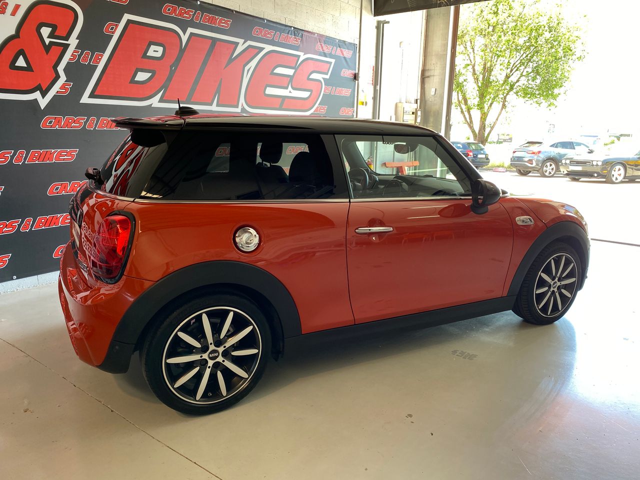 mini cooper 2019 / foto grande (3)
