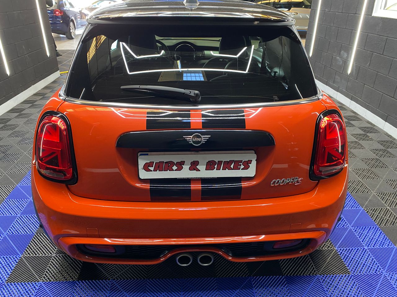 MINI Cooper S  - Foto 9