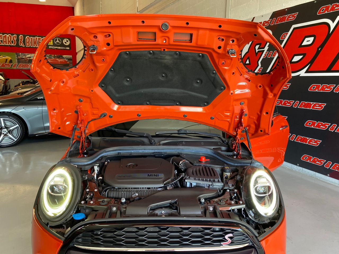 MINI Cooper S  - Foto 23