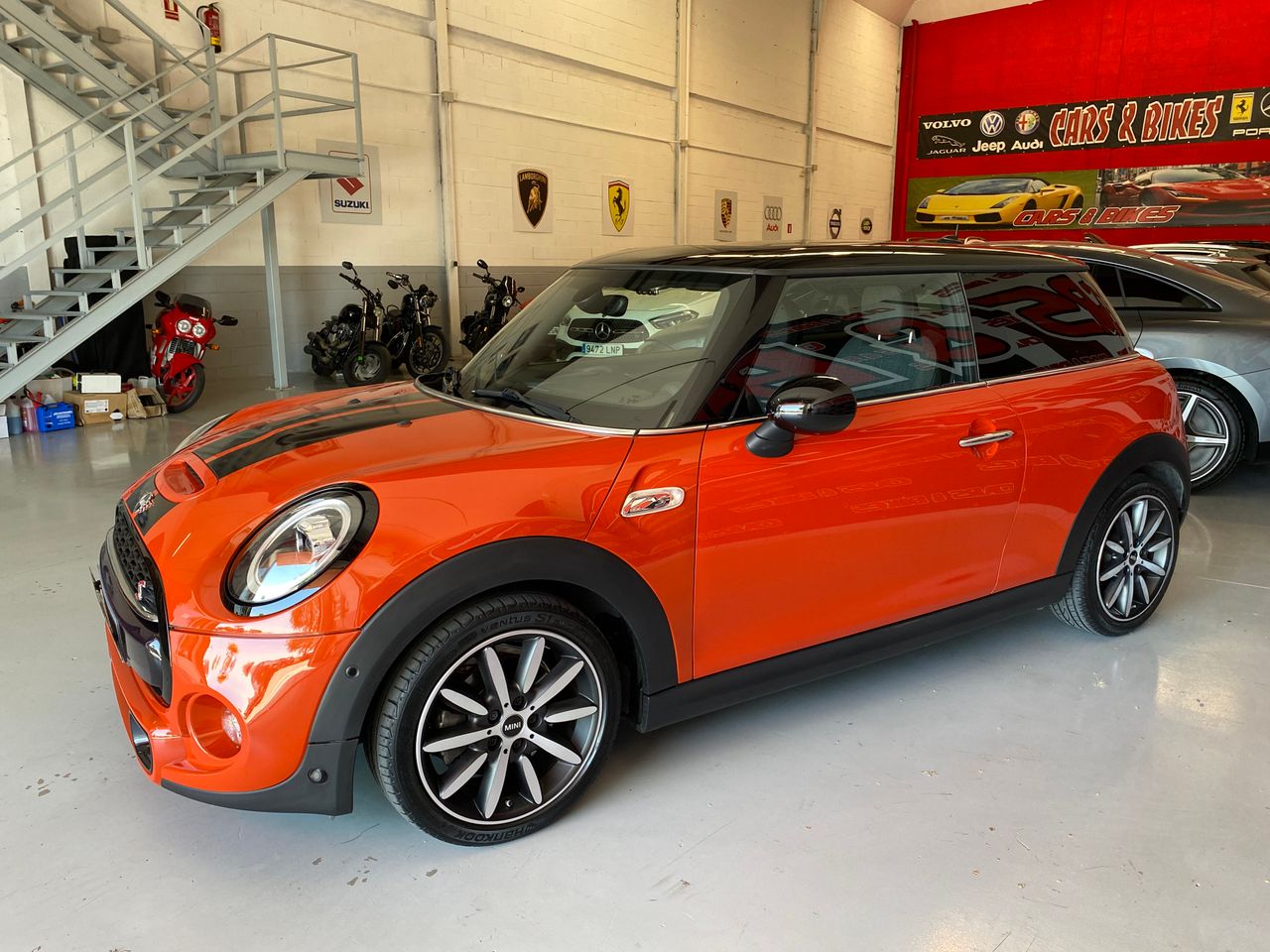 MINI Cooper S  - Foto 6