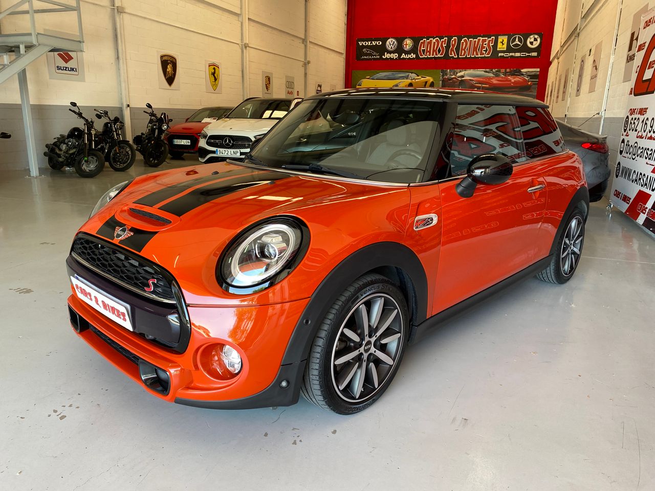 MINI Cooper S  - Foto 8