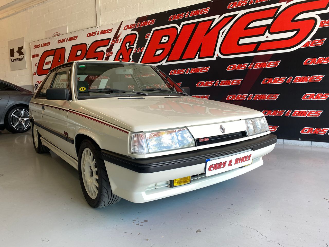 Foto renault r11 1988 /