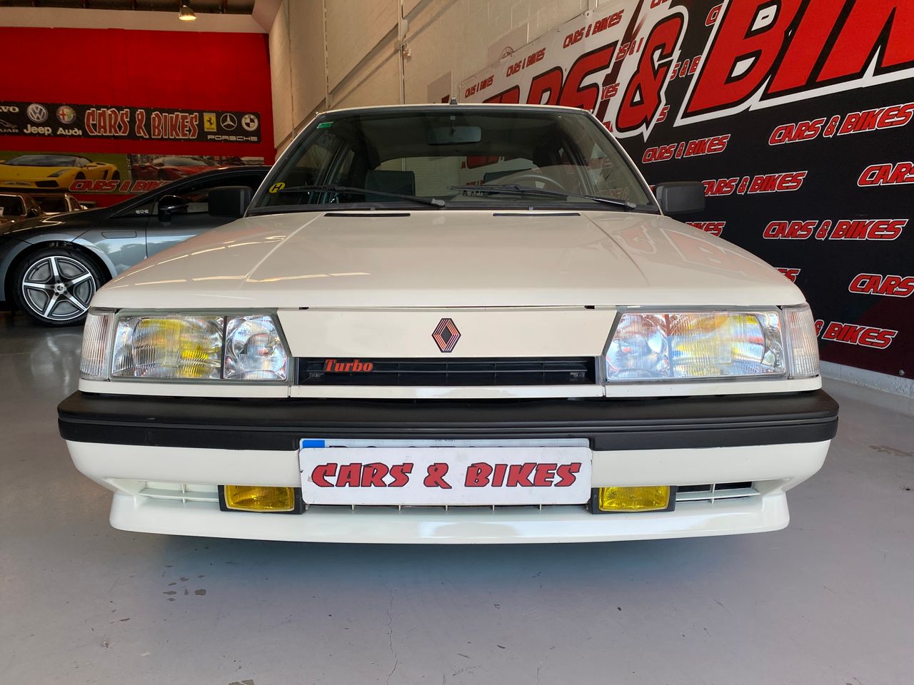 renault r11 1988 / foto grande (2)