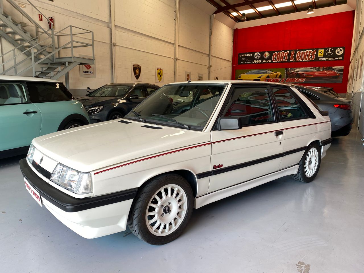 renault r11 1988 / foto grande (3)