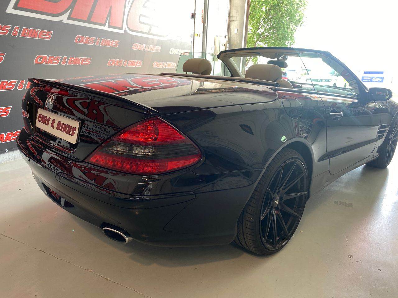 Mercedes Clase SL 350  - Foto 27