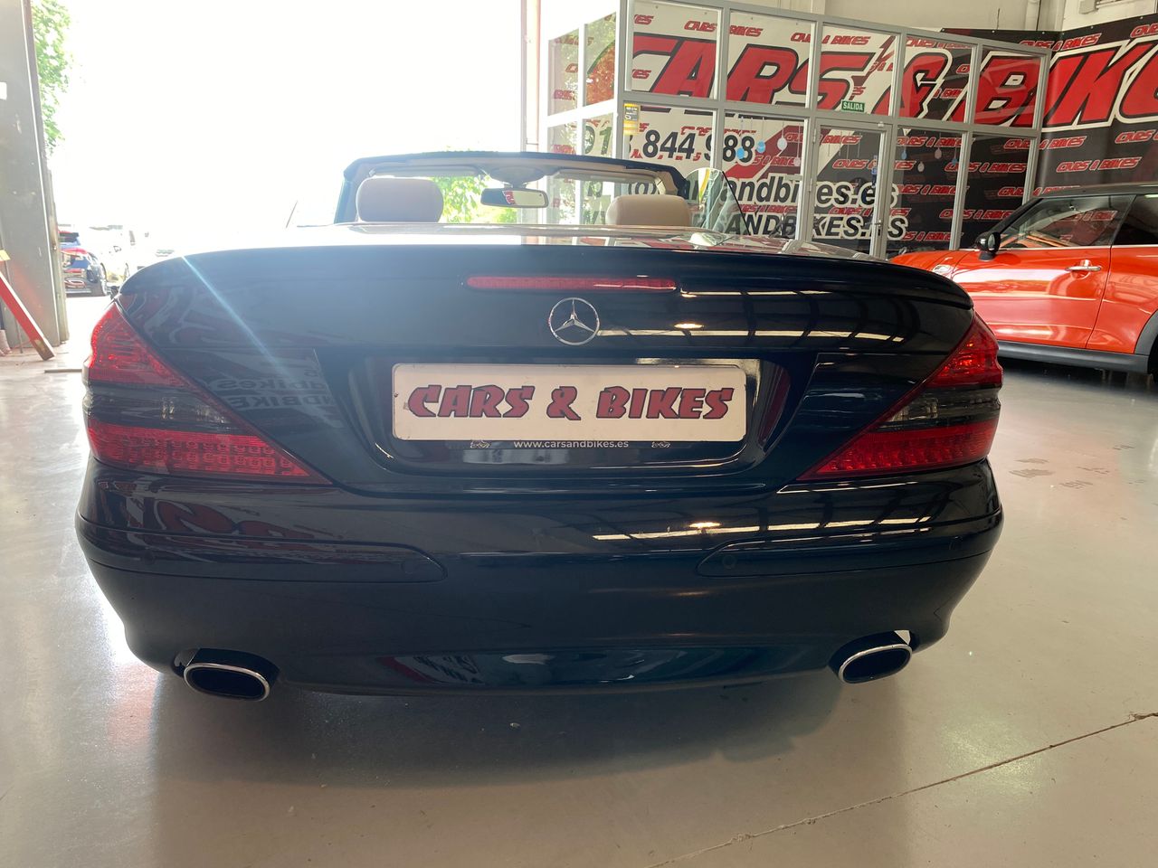 Mercedes Clase SL 350  - Foto 31