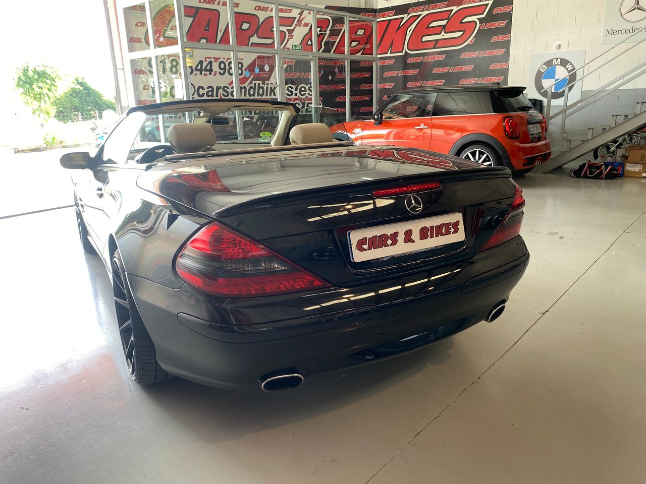 Mercedes Clase SL 350  - Foto 30
