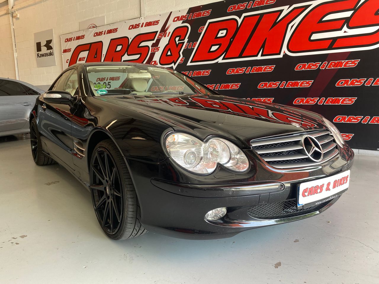 Mercedes Clase SL 350  - Foto 6