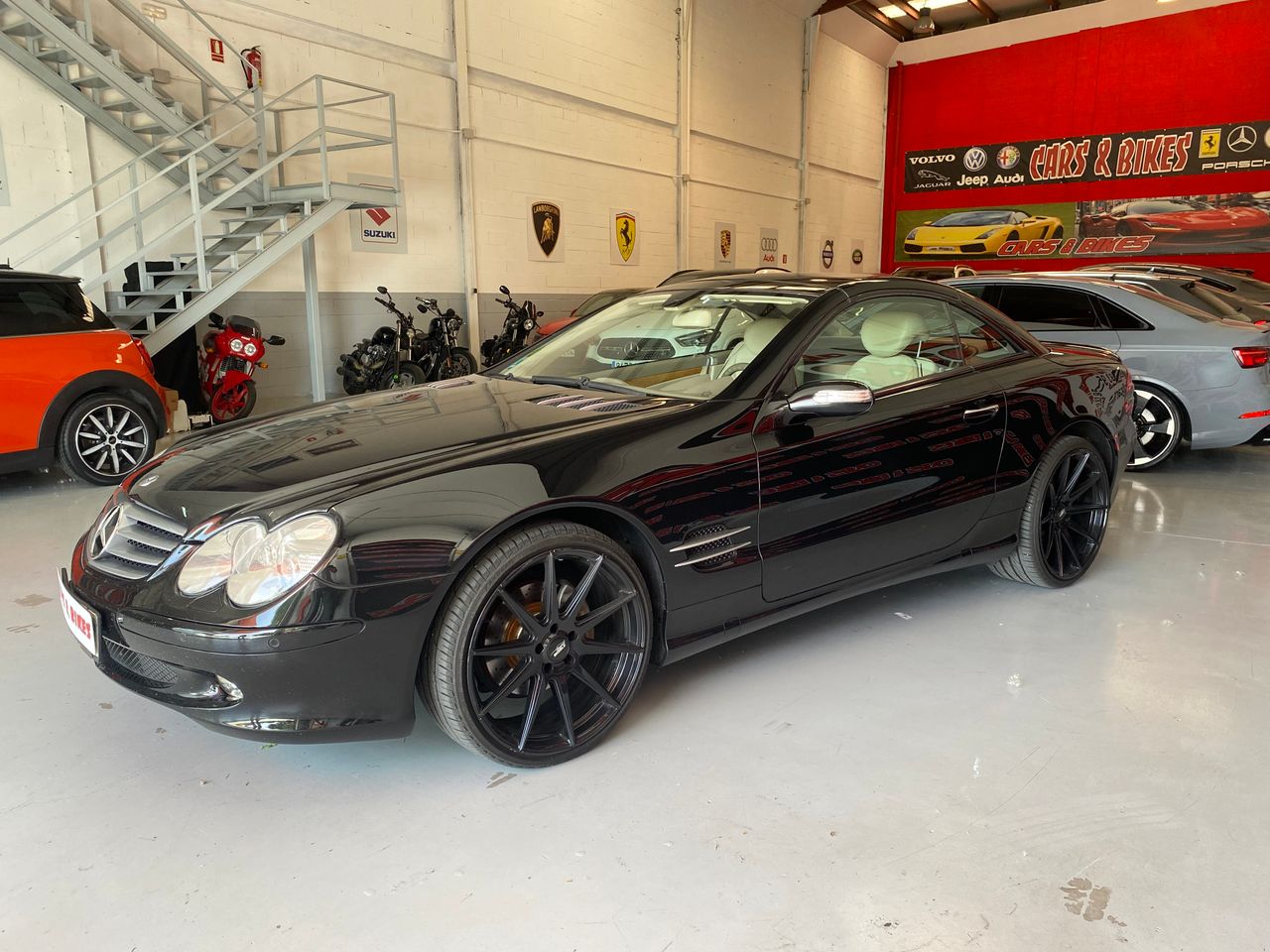 Mercedes Clase SL 350  - Foto 9