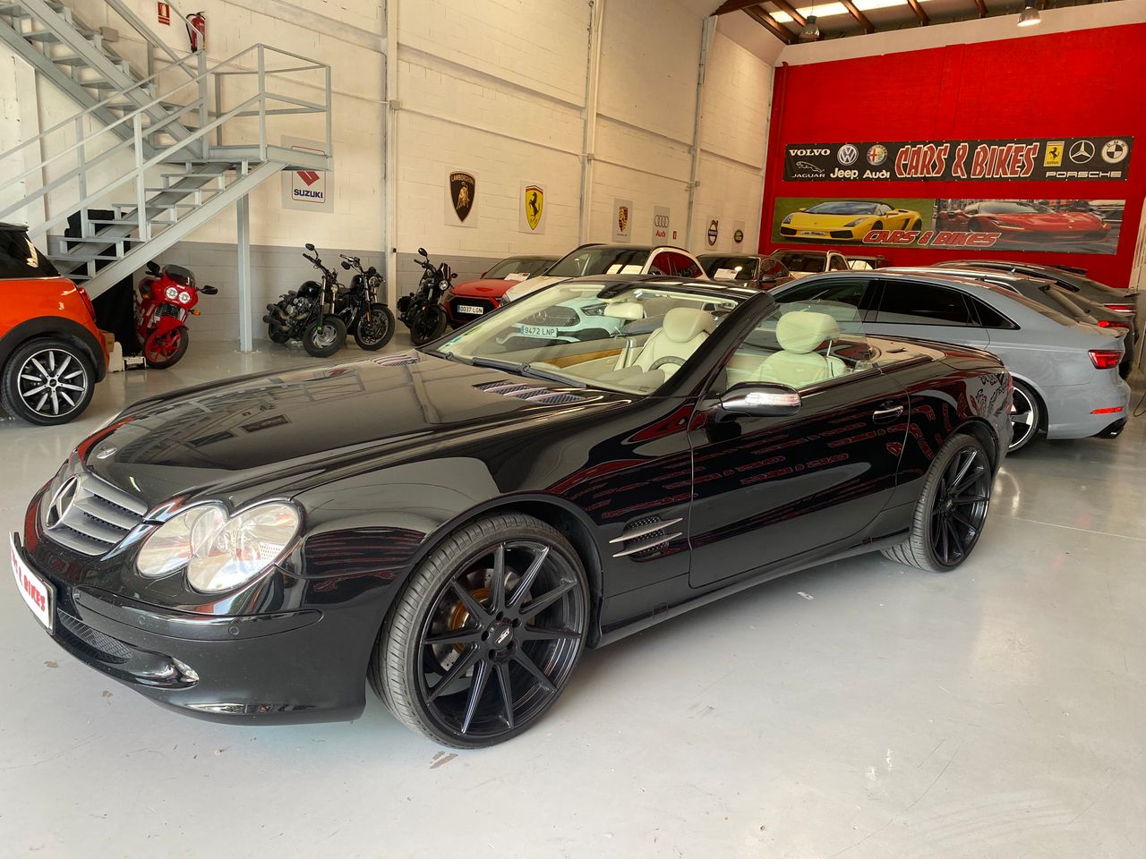 Mercedes Clase SL 350  - Foto 22