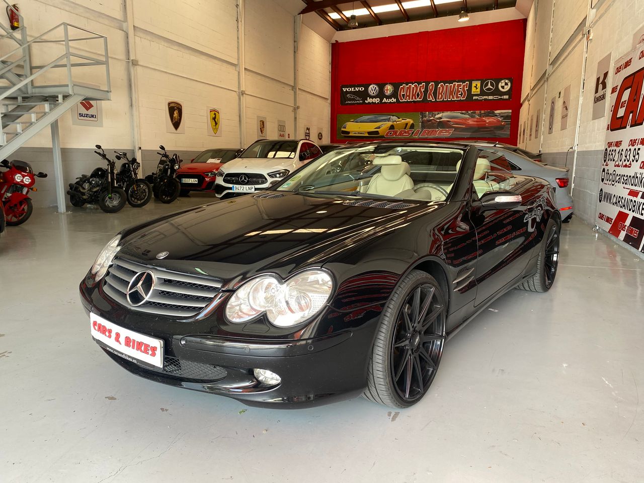 Mercedes Clase SL 350  - Foto 25