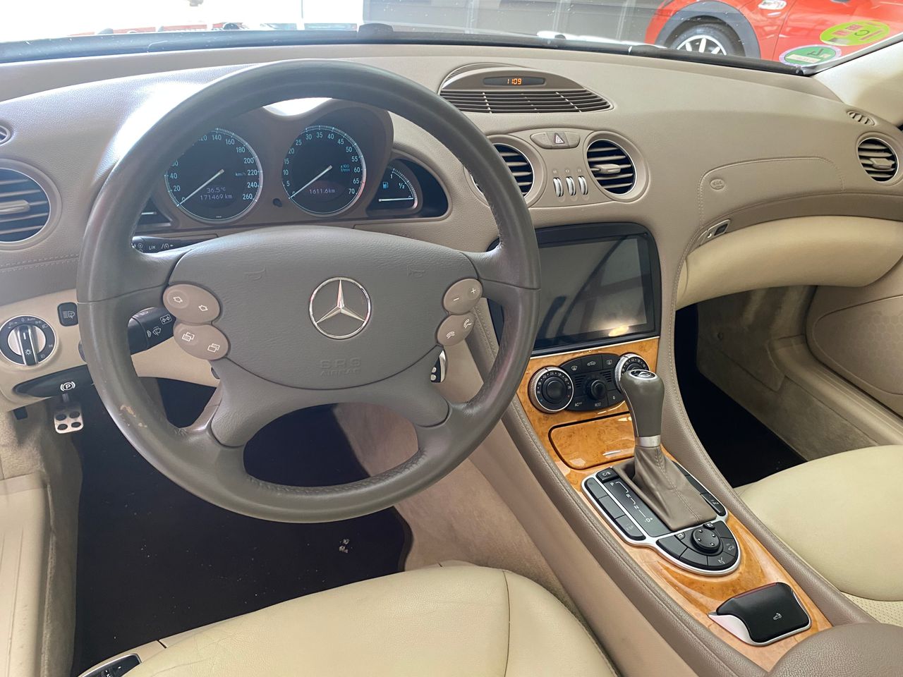 Mercedes Clase SL 350  - Foto 19
