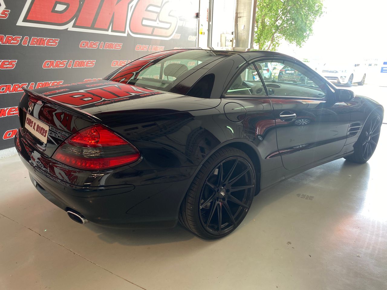 Mercedes Clase SL 350  - Foto 13