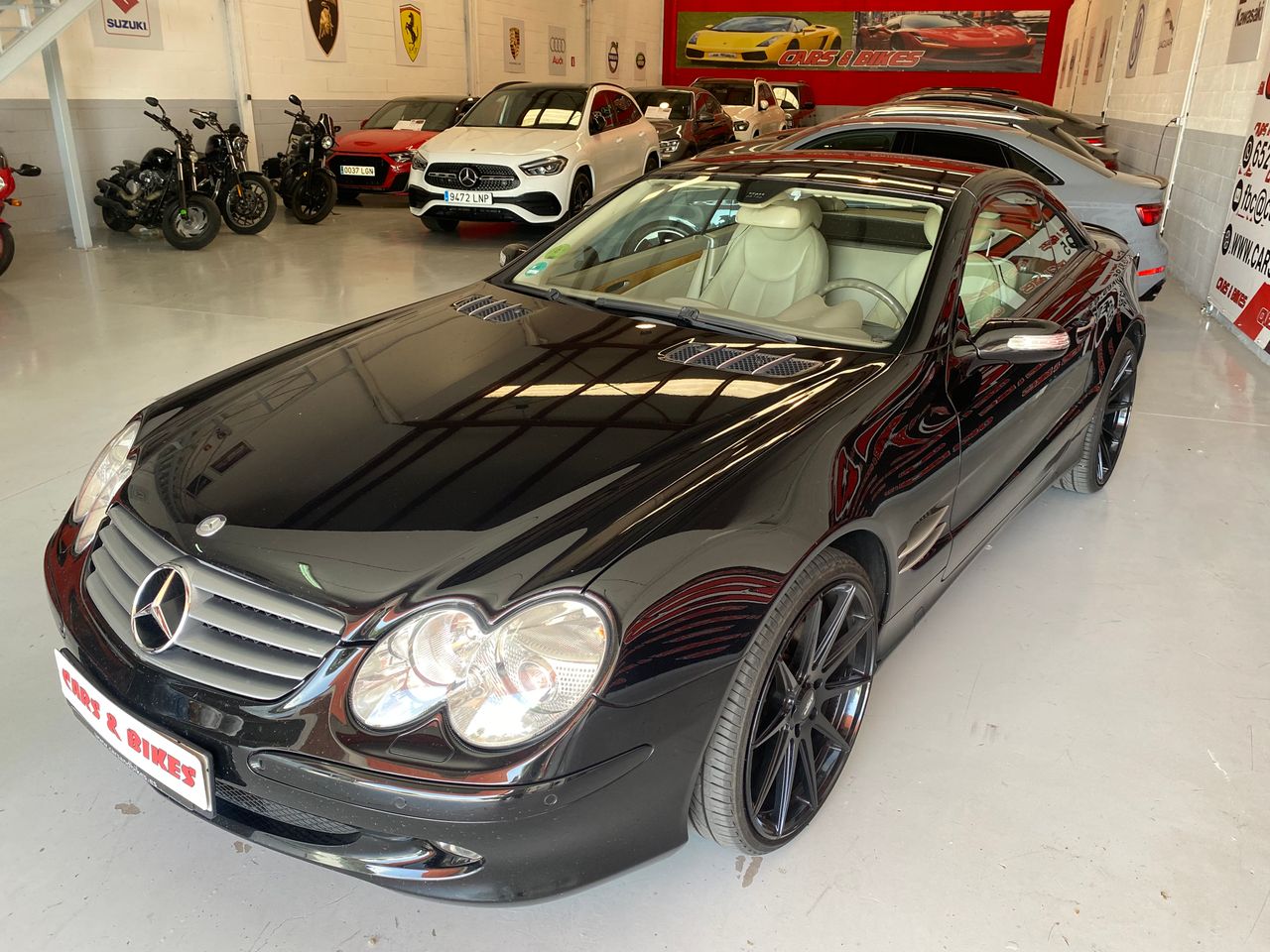 Mercedes Clase SL 350  - Foto 5