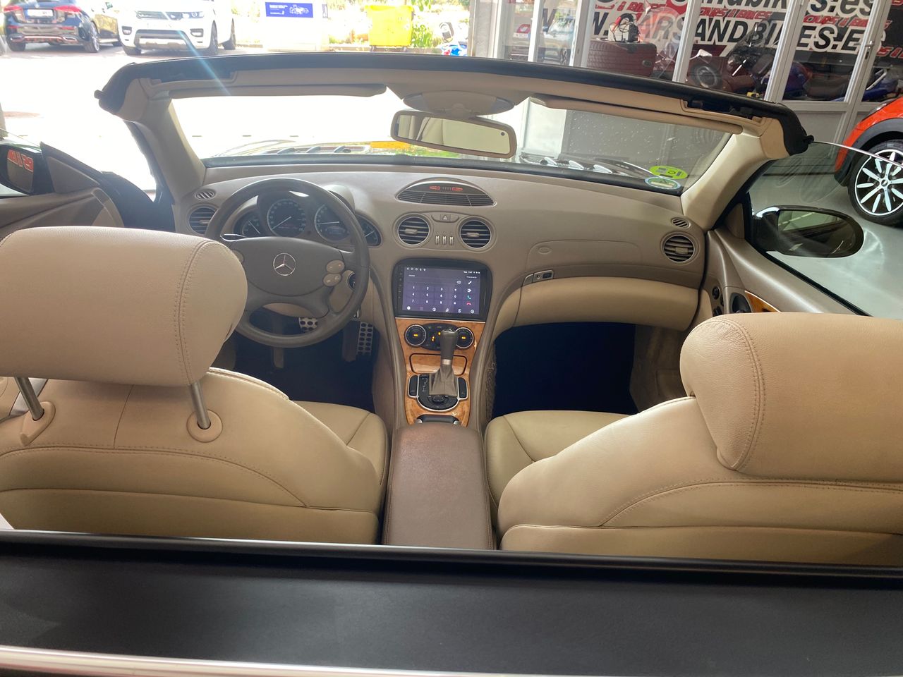 Mercedes Clase SL 350  - Foto 17