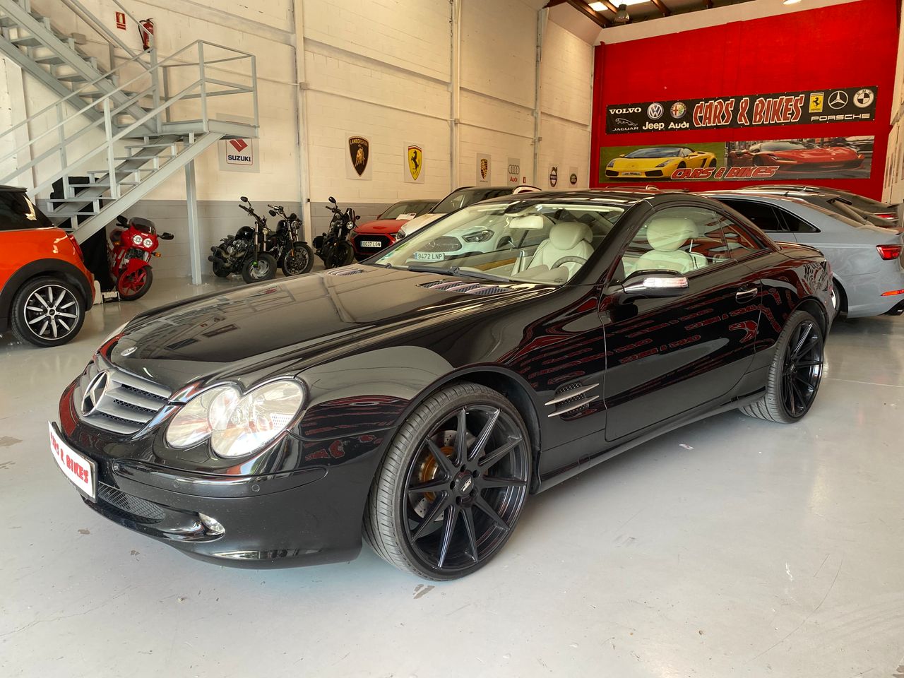 Mercedes Clase SL 350  - Foto 7
