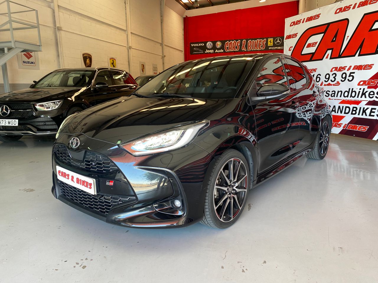 Toyota Yaris 1.5 120H GR Sport  - Foto 17