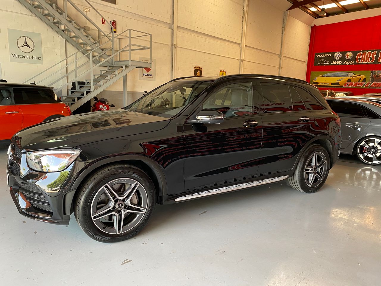 Mercedes Clase GLC GLC 300 d 4MATIC  - Foto 9