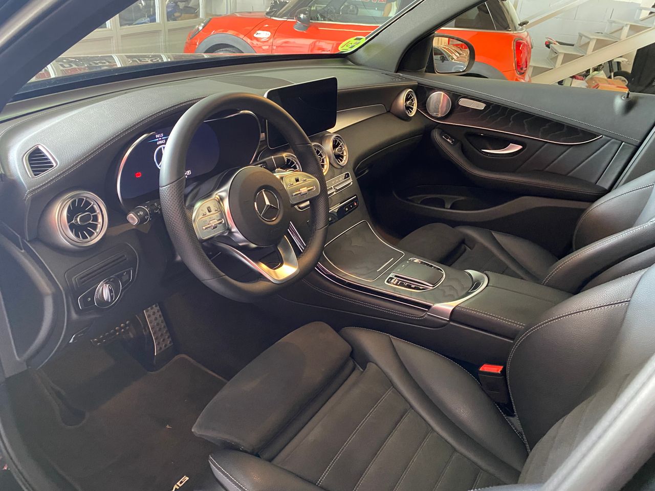 Mercedes Clase GLC GLC 300 d 4MATIC  - Foto 14