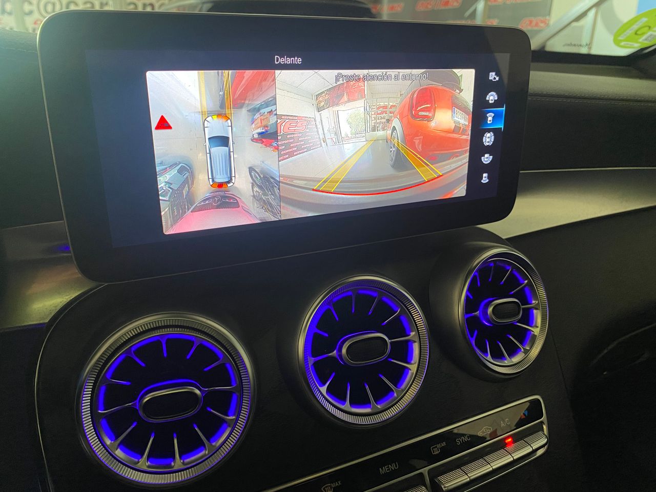 Mercedes Clase GLC GLC 300 d 4MATIC  - Foto 30