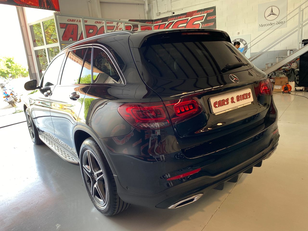 Mercedes Clase GLC GLC 300 d 4MATIC  - Foto 10