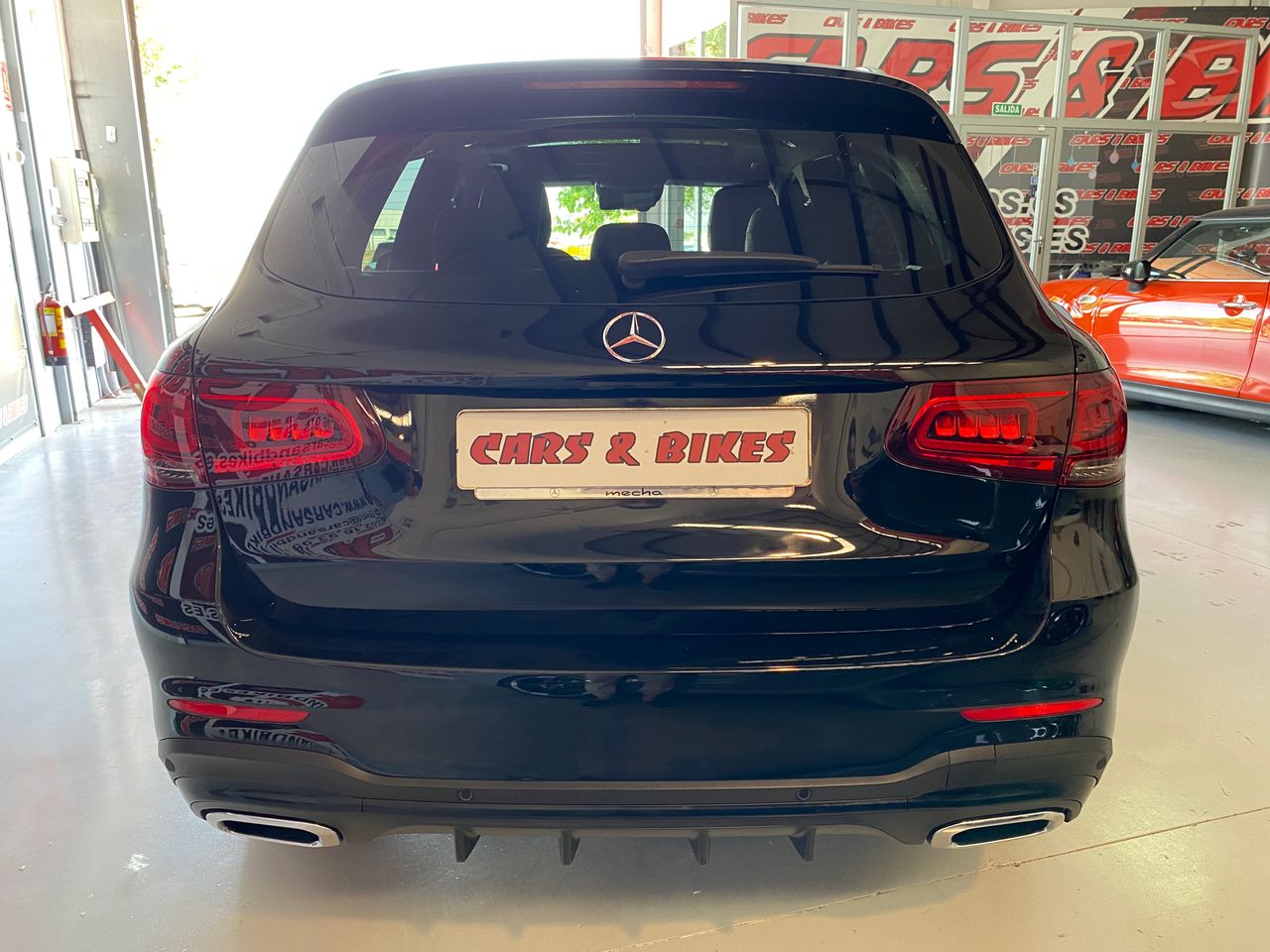 Mercedes Clase GLC GLC 300 d 4MATIC  - Foto 11