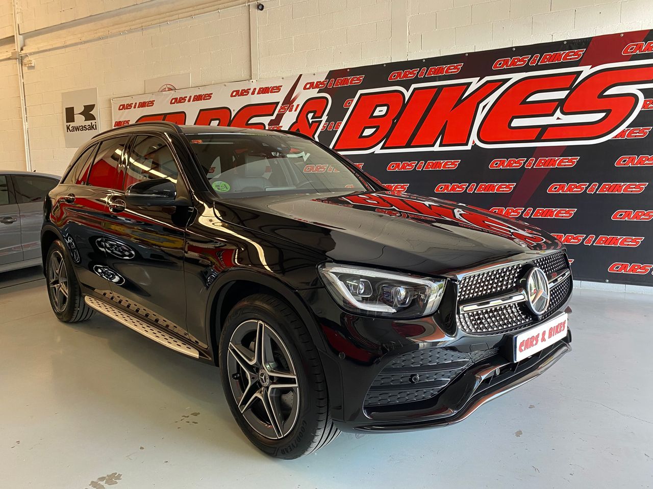 Foto mercedes clase glc 2020 /