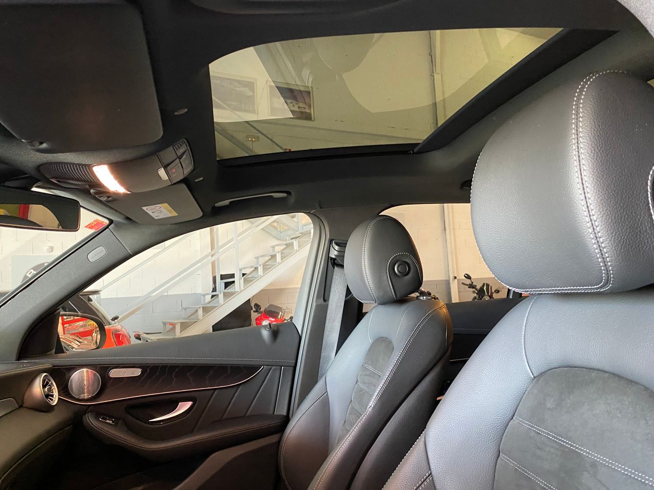 Mercedes Clase GLC GLC 300 d 4MATIC  - Foto 13