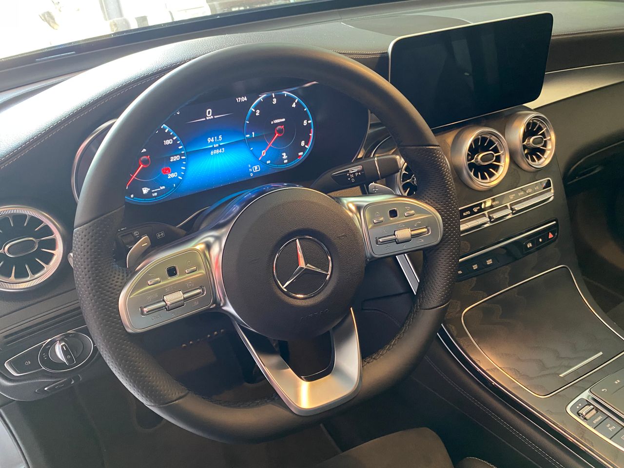 Mercedes Clase GLC GLC 300 d 4MATIC  - Foto 24