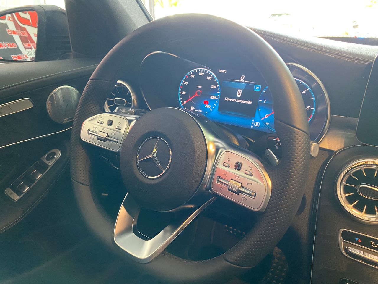 Mercedes Clase GLC GLC 300 d 4MATIC  - Foto 21