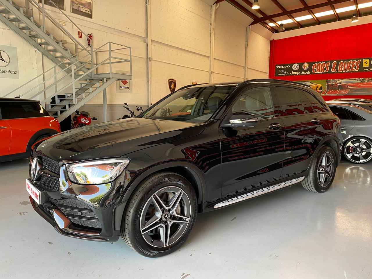 mercedes clase glc 2020 / foto grande (3)